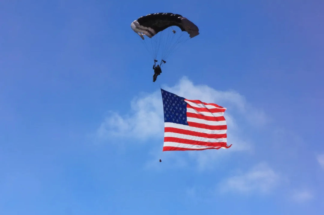 New from Flag Depot: Custom Flags Made to Fly