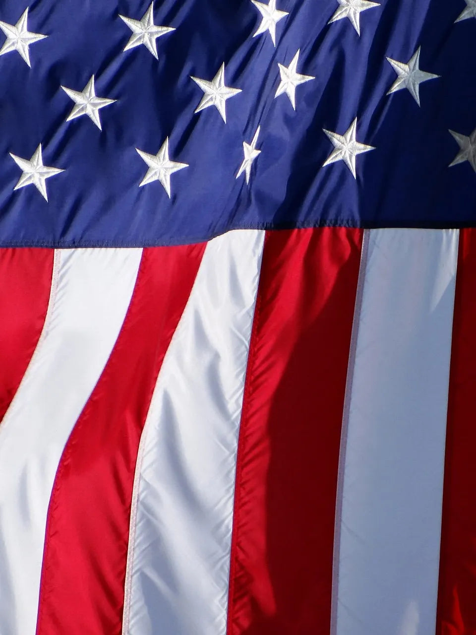 Choosing the Right Flag Size & Fabric