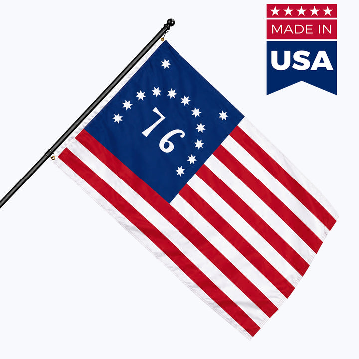 BENNINGTON FLAG