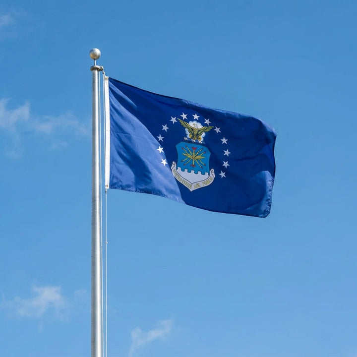 US Air Force Flags – Outdoor Nylon – Made In USA