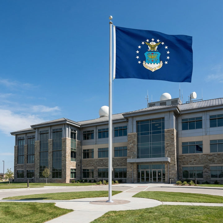 US Air Force Flags – Outdoor Nylon – Made In USA
