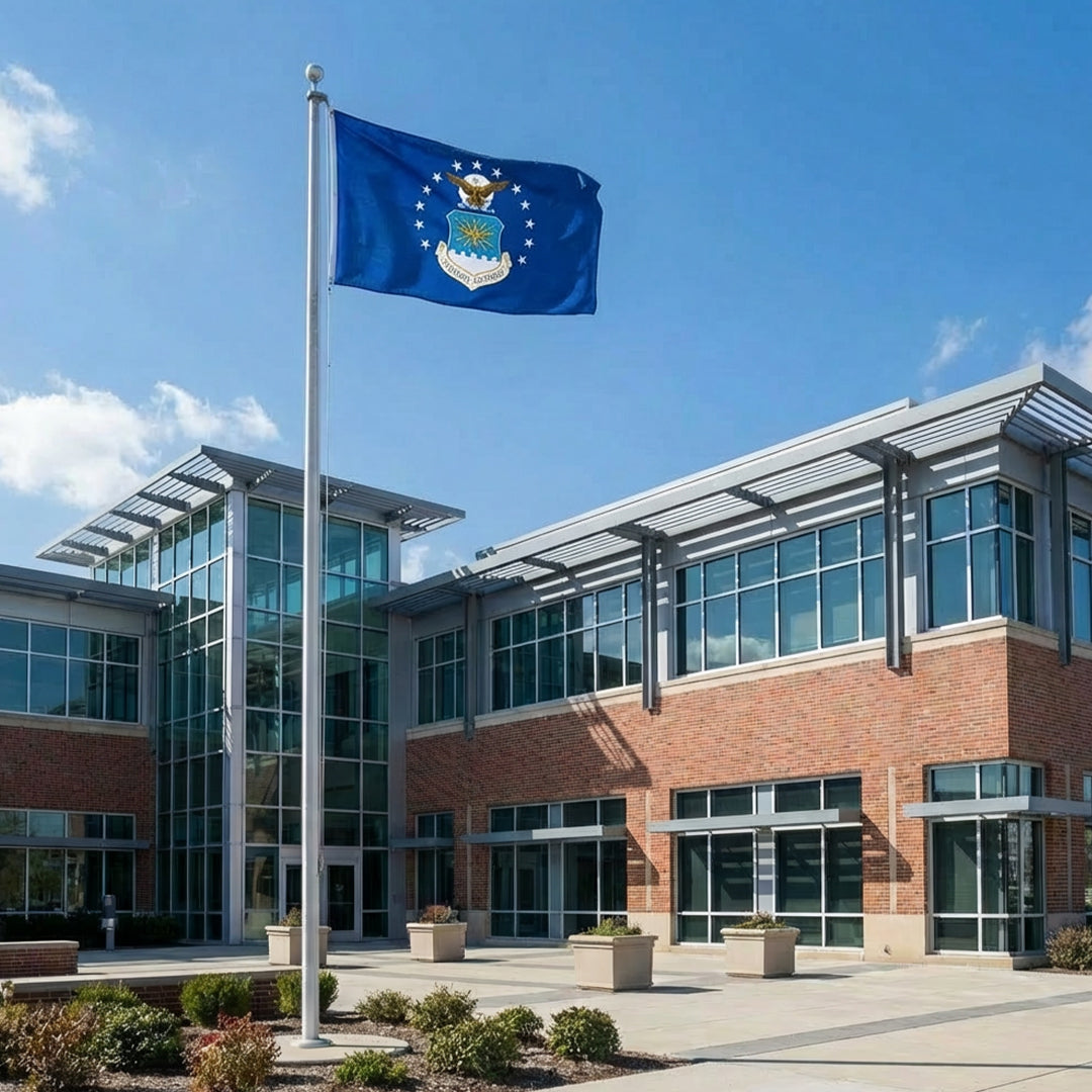 US Air Force Flags – Outdoor Nylon – Made In USA