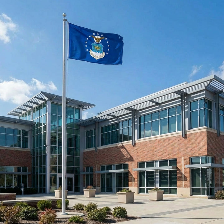 US Air Force Flags – Outdoor Nylon – Made In USA