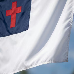 Christian Flag