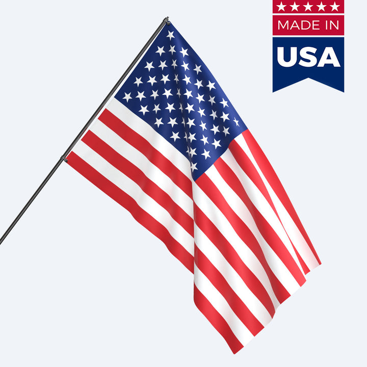 USA Flags – Outdoor Nylon / Polyester – Made In USA