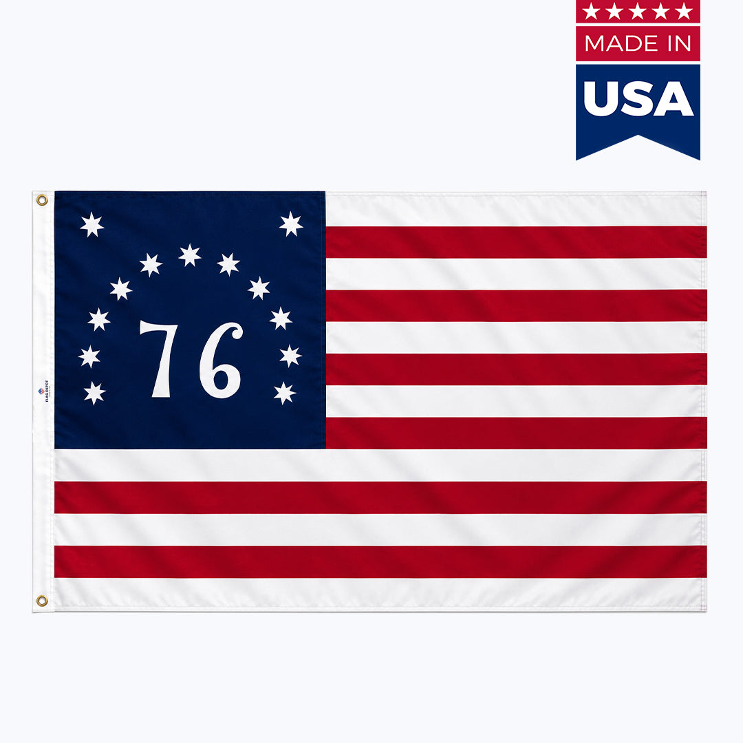 BENNINGTON FLAG