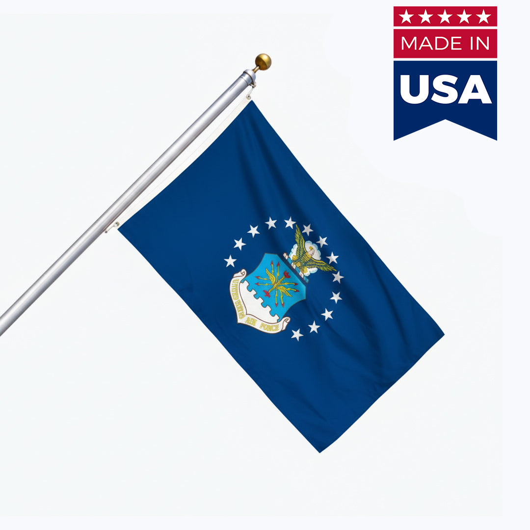 US Air Force Flags – Outdoor Nylon – Made In USA