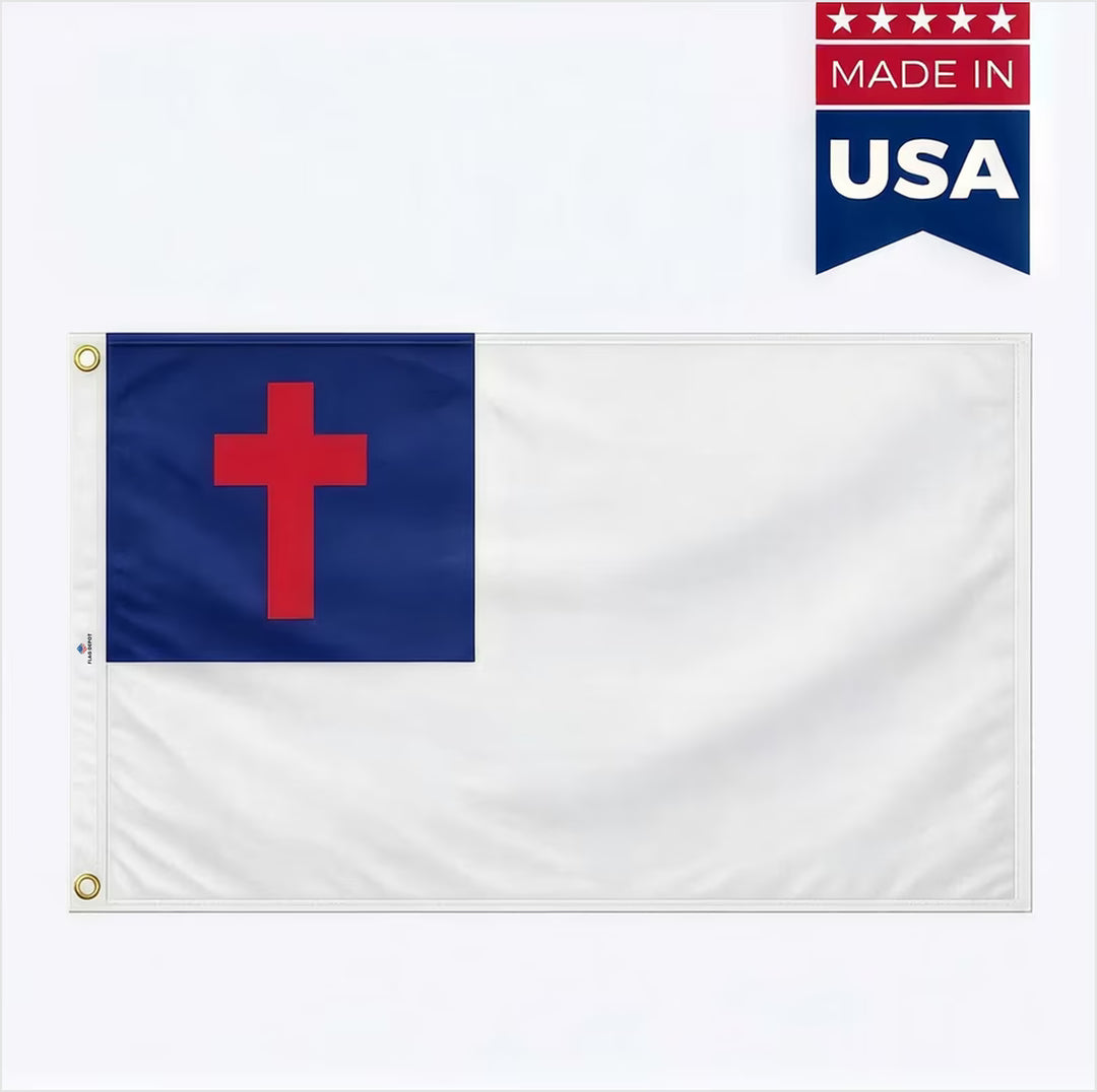Christian Flag