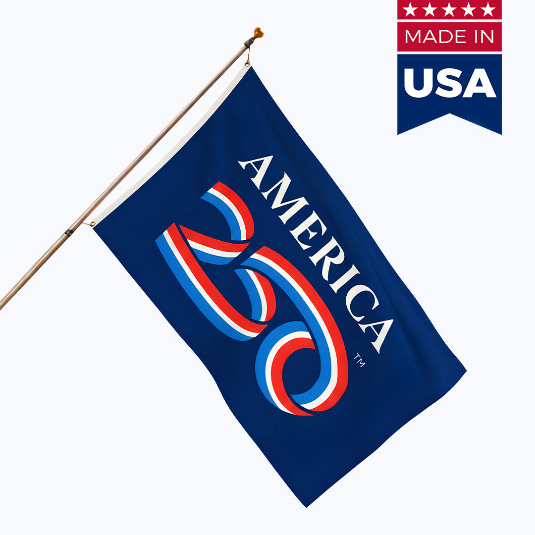 America 250 Flags – Outdoor Nylon – Made In USA