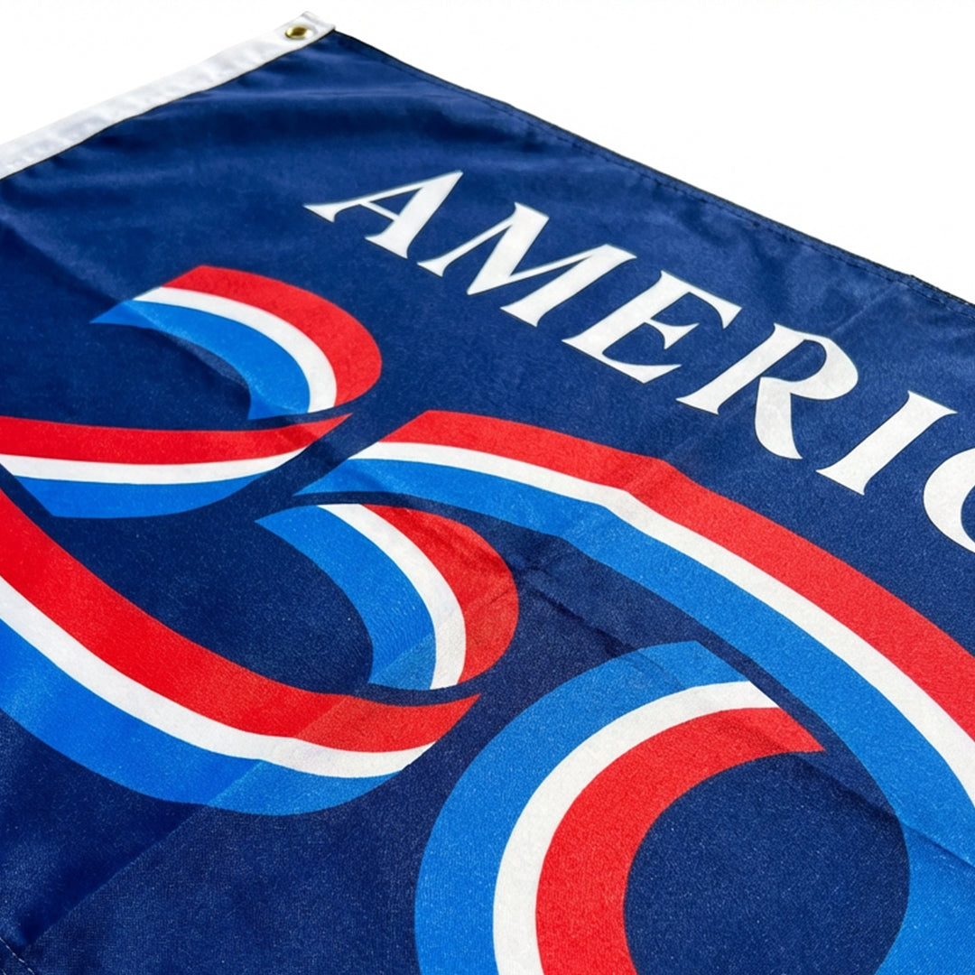 America 250 Flags – Outdoor Nylon – Made In USA