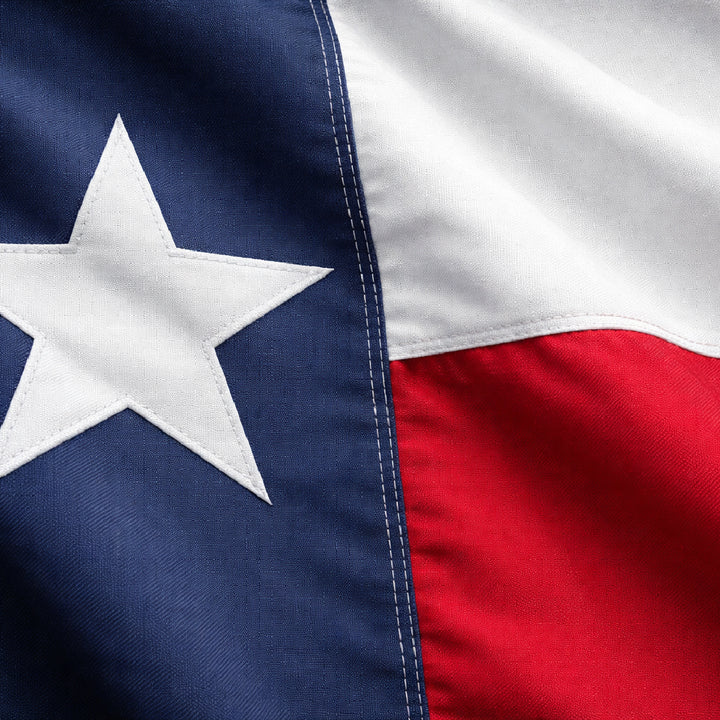 Texas Flags – Outdoor Nylon / Polyester – Made In USA