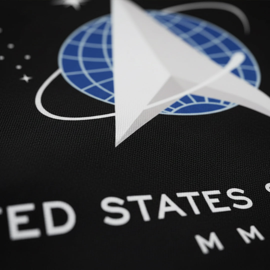 US Space Force Flags – Outdoor Nylon – Made In USA