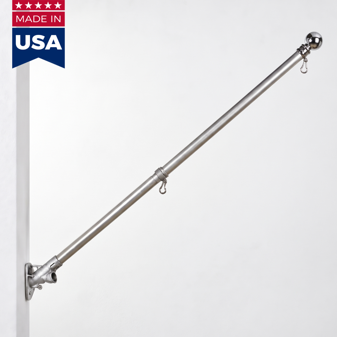 American-Made Residential  Flagpole Kit