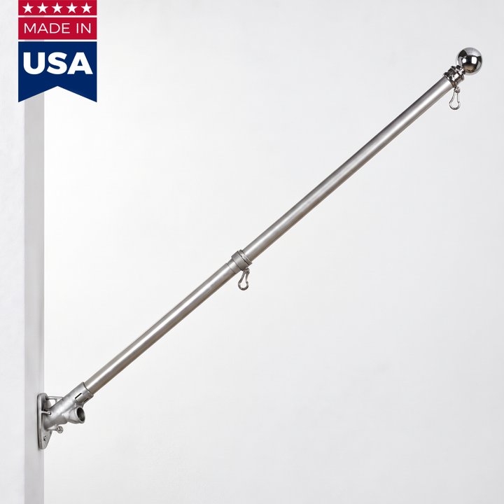 American-Made Residential  Flagpole Kit