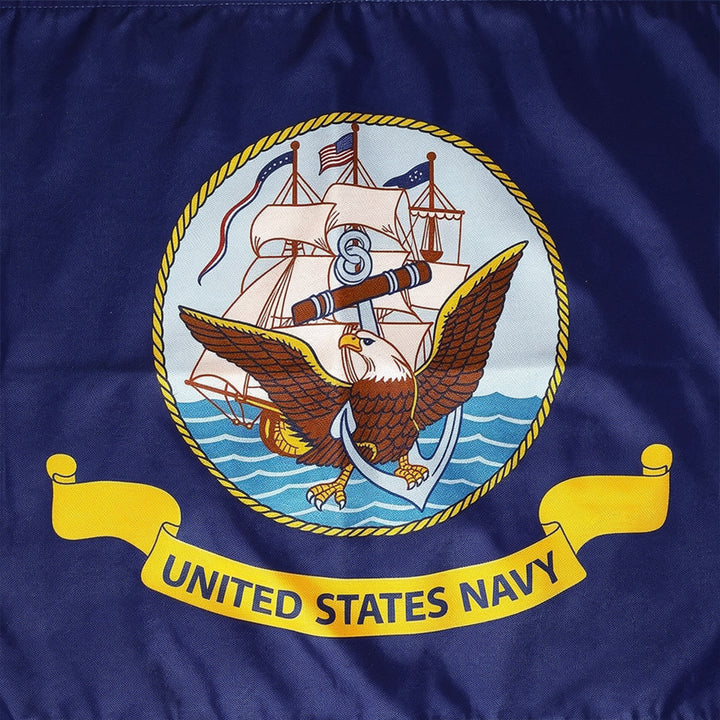US Navy Flags – Outdoor Nylon – Made In USA