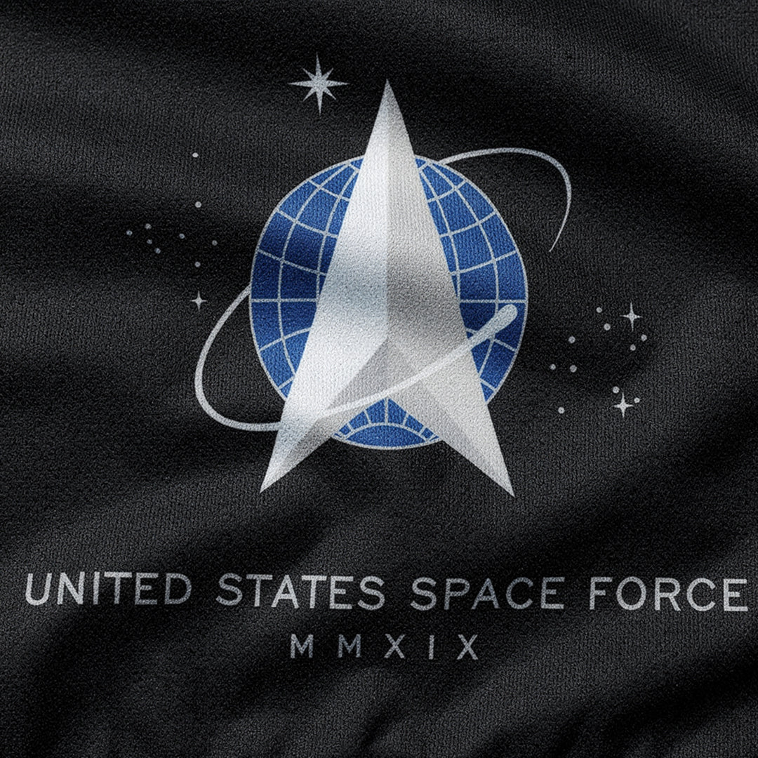 US Space Force Flags – Outdoor Nylon – Made In USA