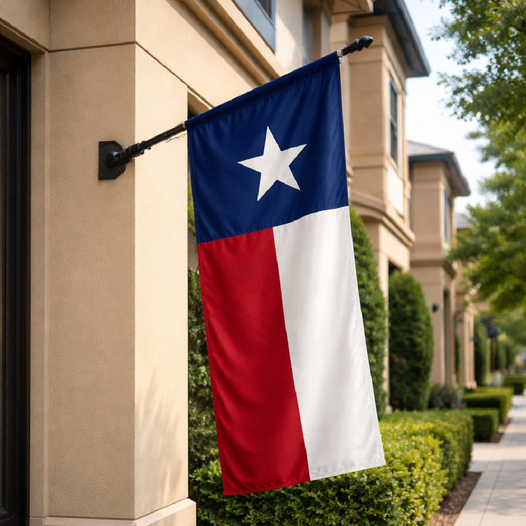 Texas Flags – Outdoor Nylon / Polyester – Made In USA