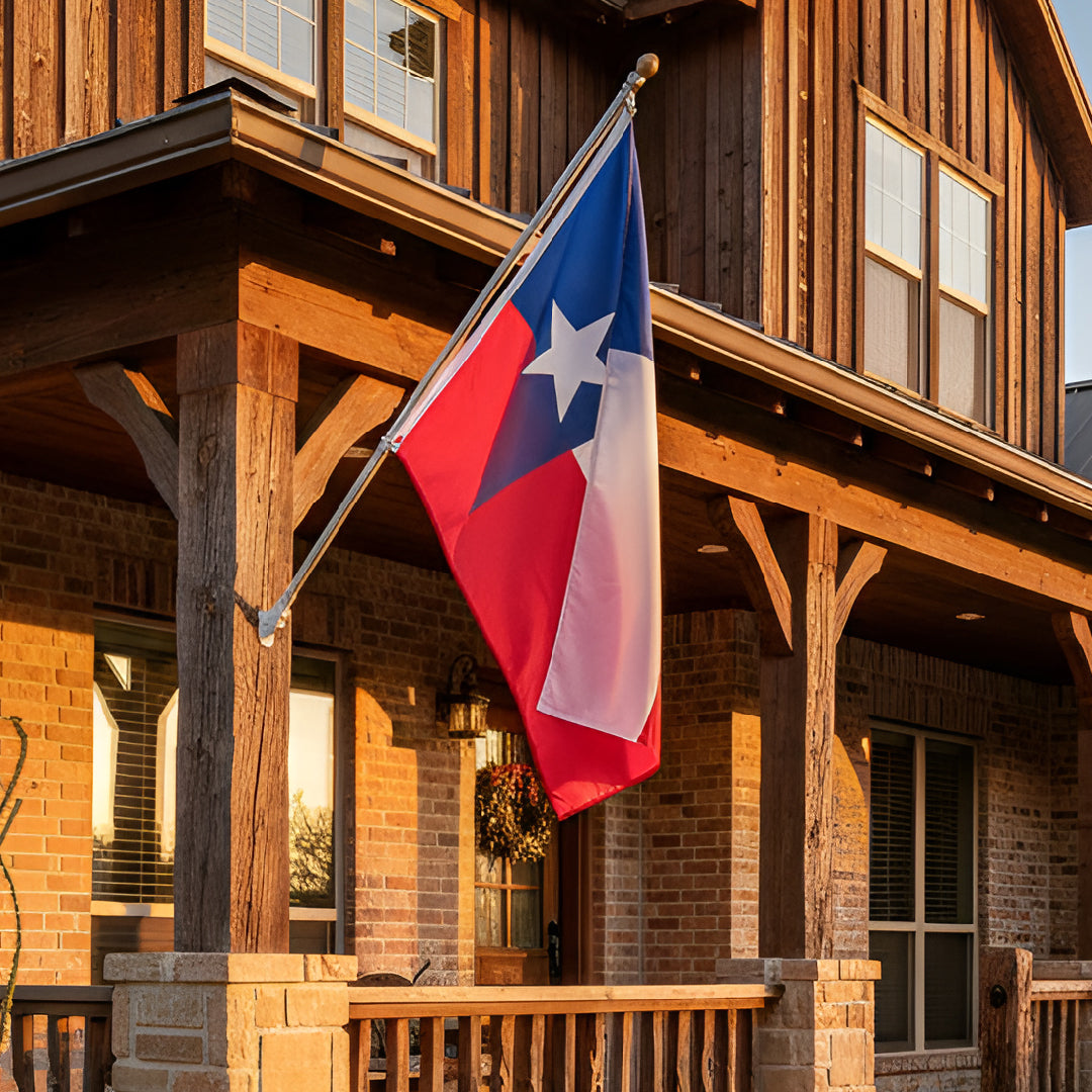 Texas Flags – Outdoor Nylon / Polyester – Made In USA