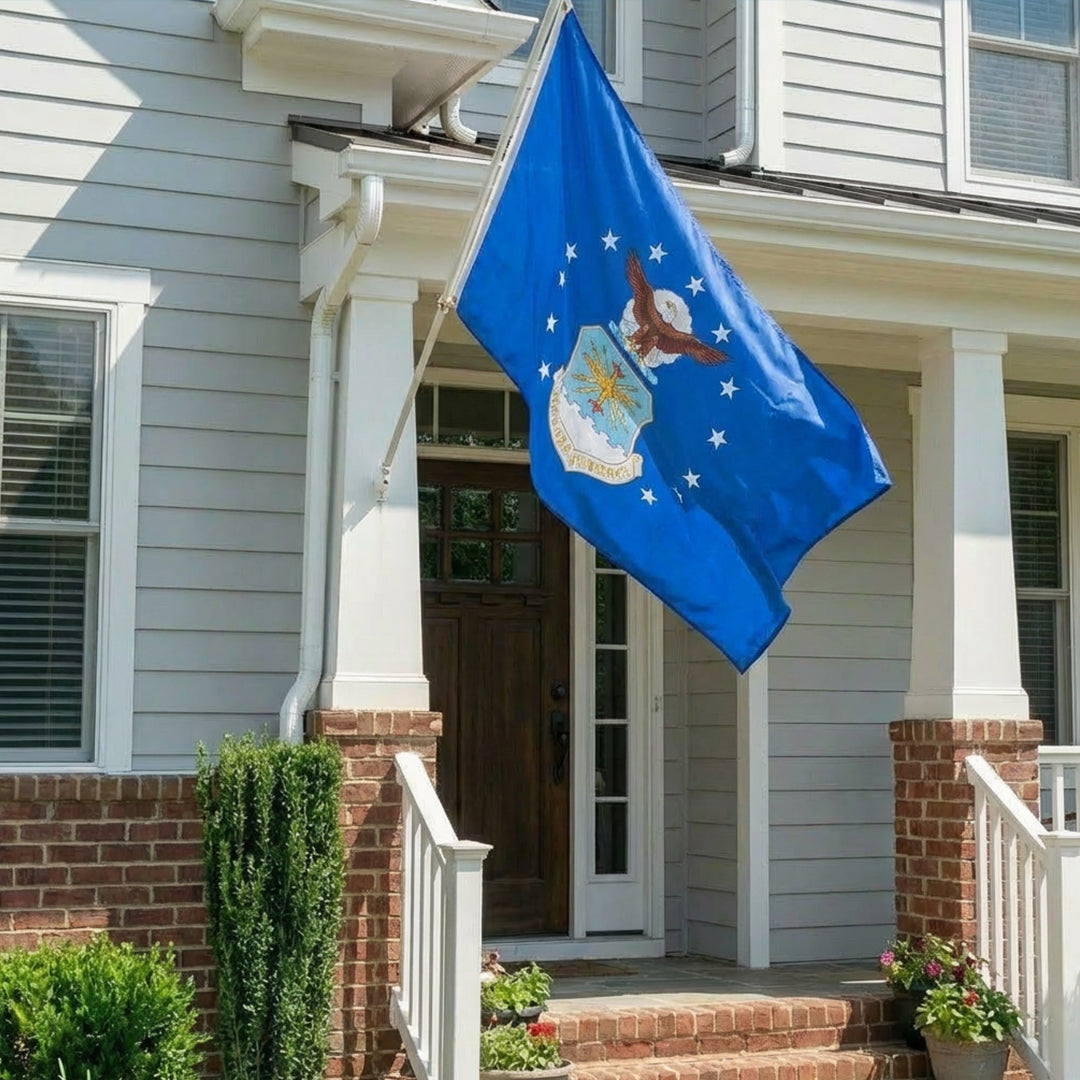 US Air Force Flags – Outdoor Nylon – Made In USA