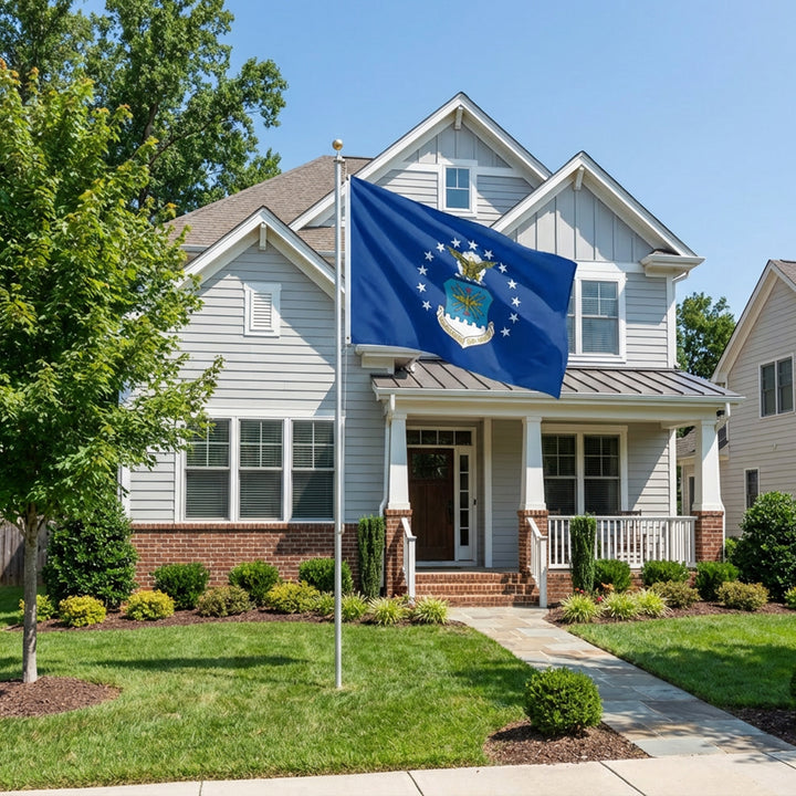 US Air Force Flags – Outdoor Nylon – Made In USA