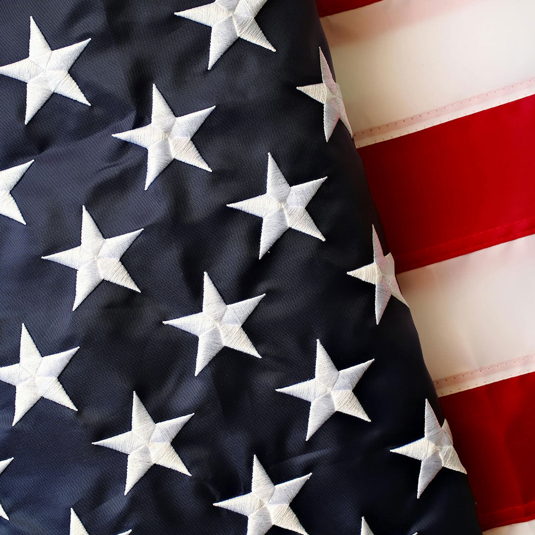 USA Flags – Outdoor Nylon / Polyester – Made In USA