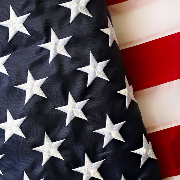 USA Flags – Outdoor Nylon / Polyester – Made In USA