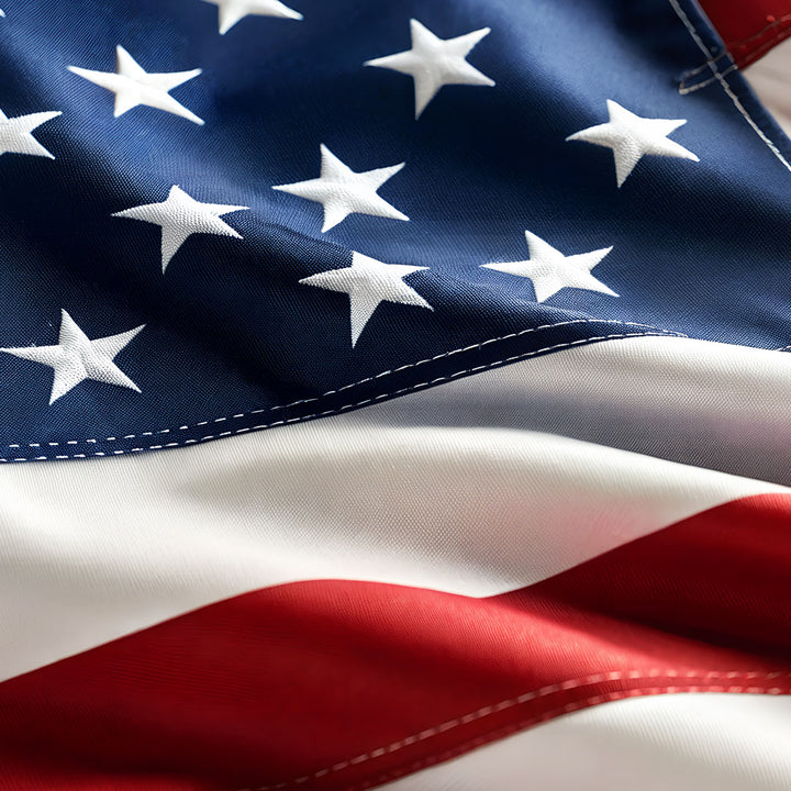 USA Flags – Outdoor Nylon / Polyester – Made In USA