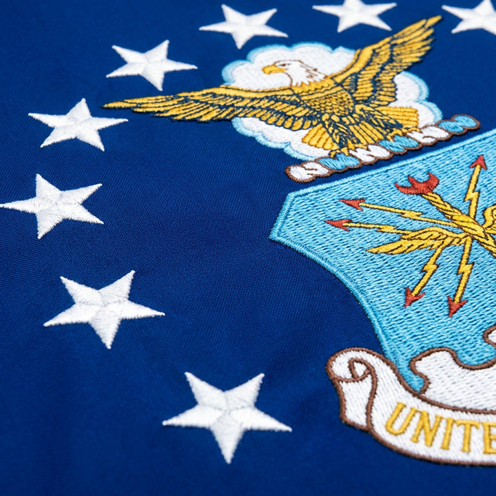 US Air Force Flags – Outdoor Nylon – Made In USA