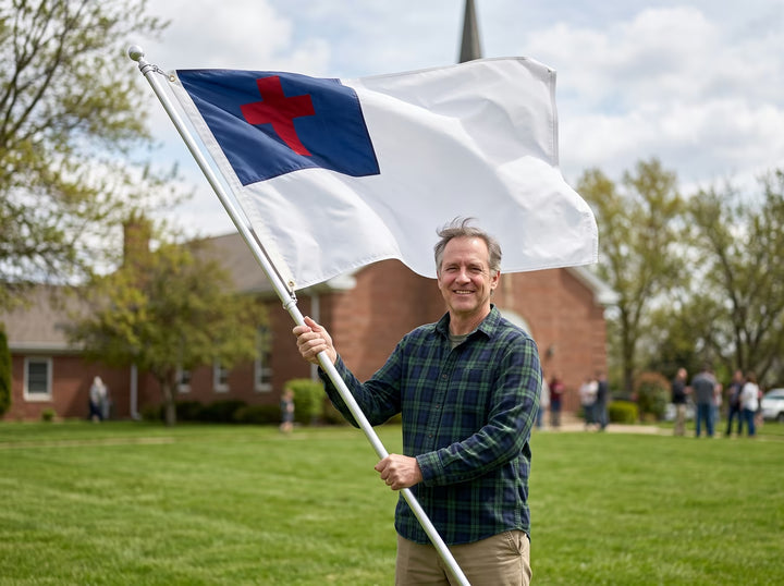 Christian Flag