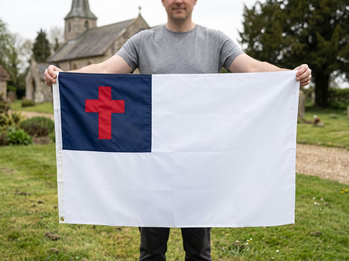 Christian Flag