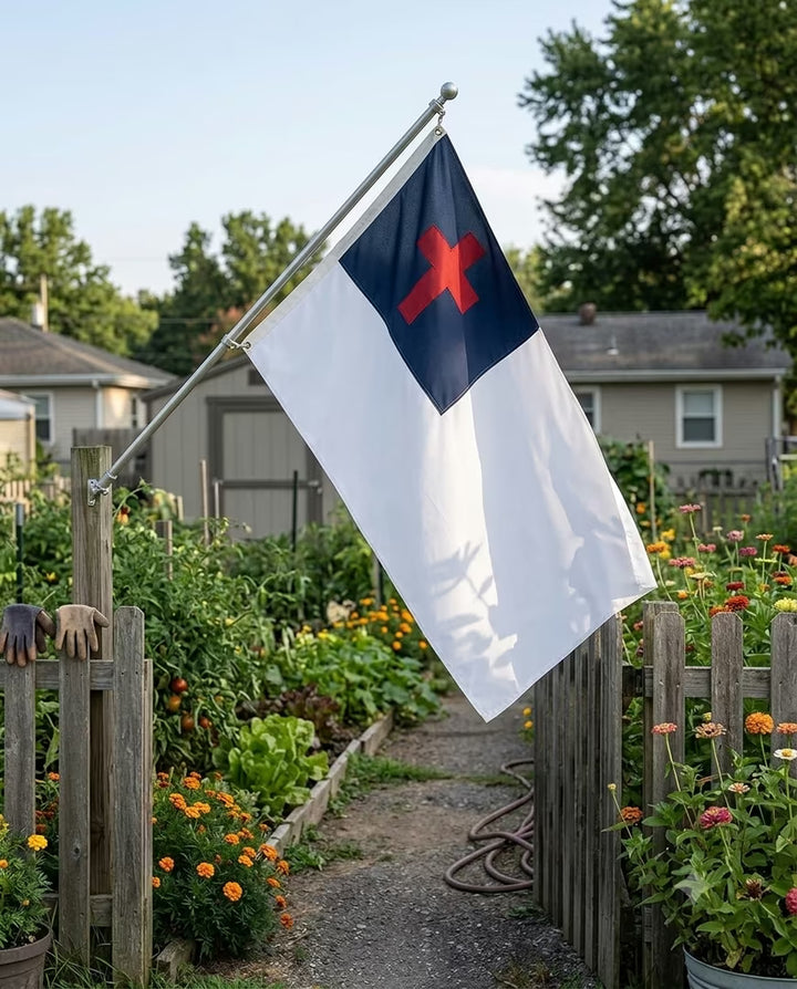 Christian Flag