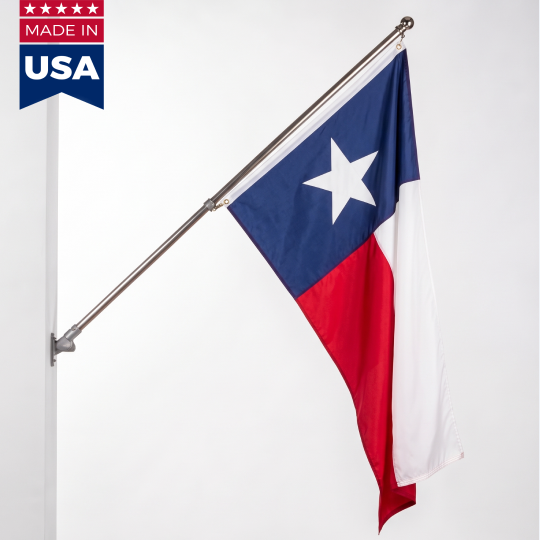 American-Made Residential  Flagpole Kit
