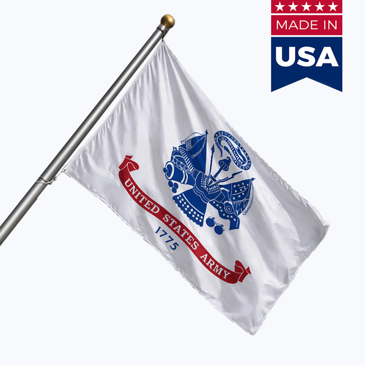 US Army Flags – Outdoor Nylon – Made In USA