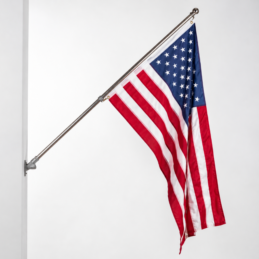 American-Made Residential  Flagpole Kit