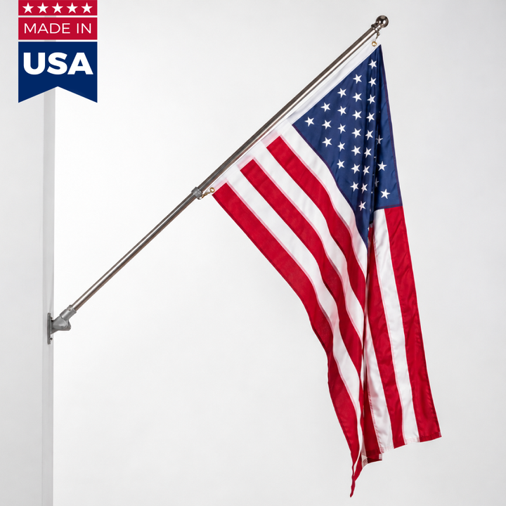 American-Made Residential  Flagpole Kit