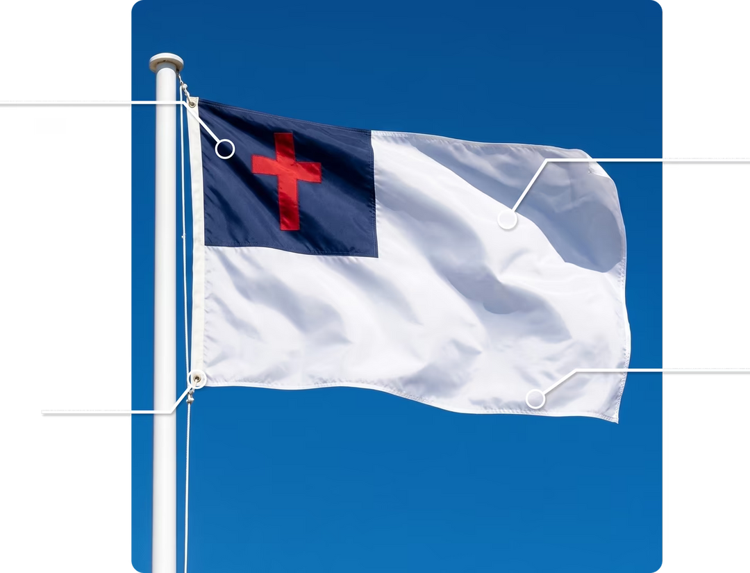 Christian Flag