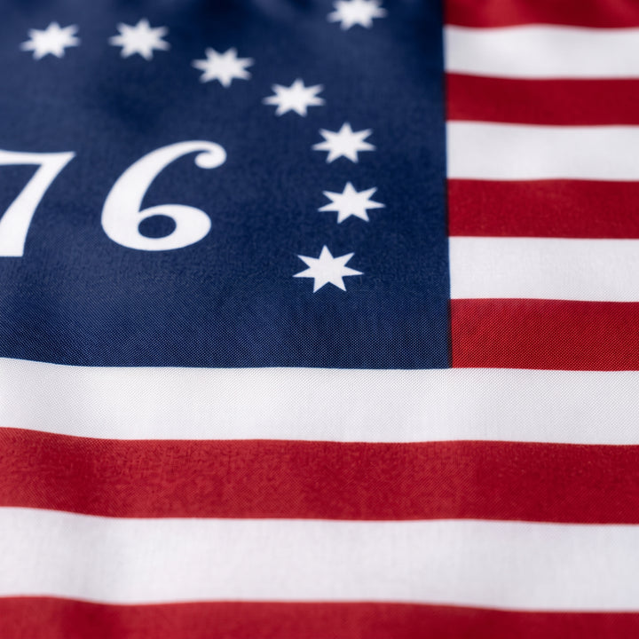 BENNINGTON FLAG
