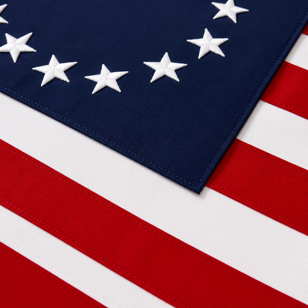 BETSY ROSS FLAG