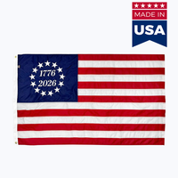 USA Flag Outdoor Nylon