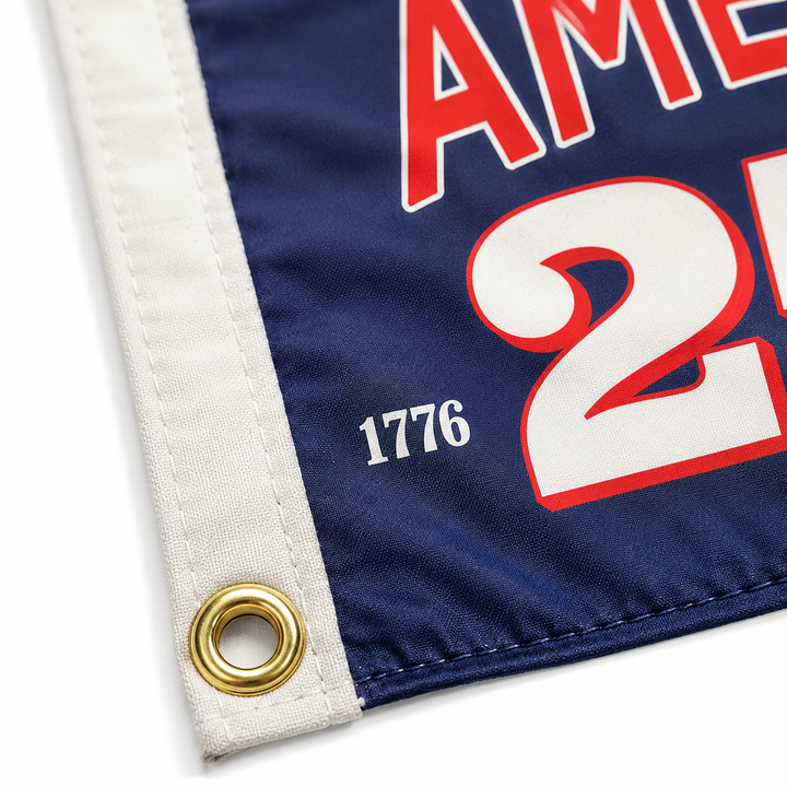 America 250 1776-2026 Flag