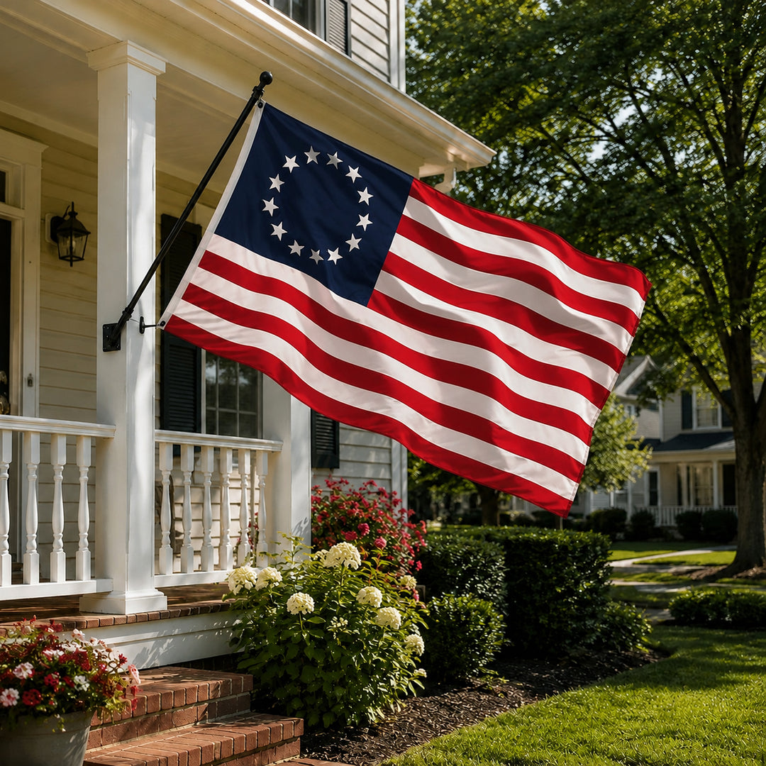 BETSY ROSS FLAG