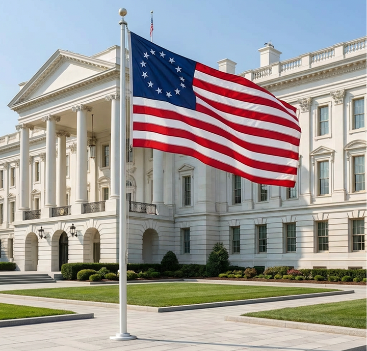 BETSY ROSS FLAG