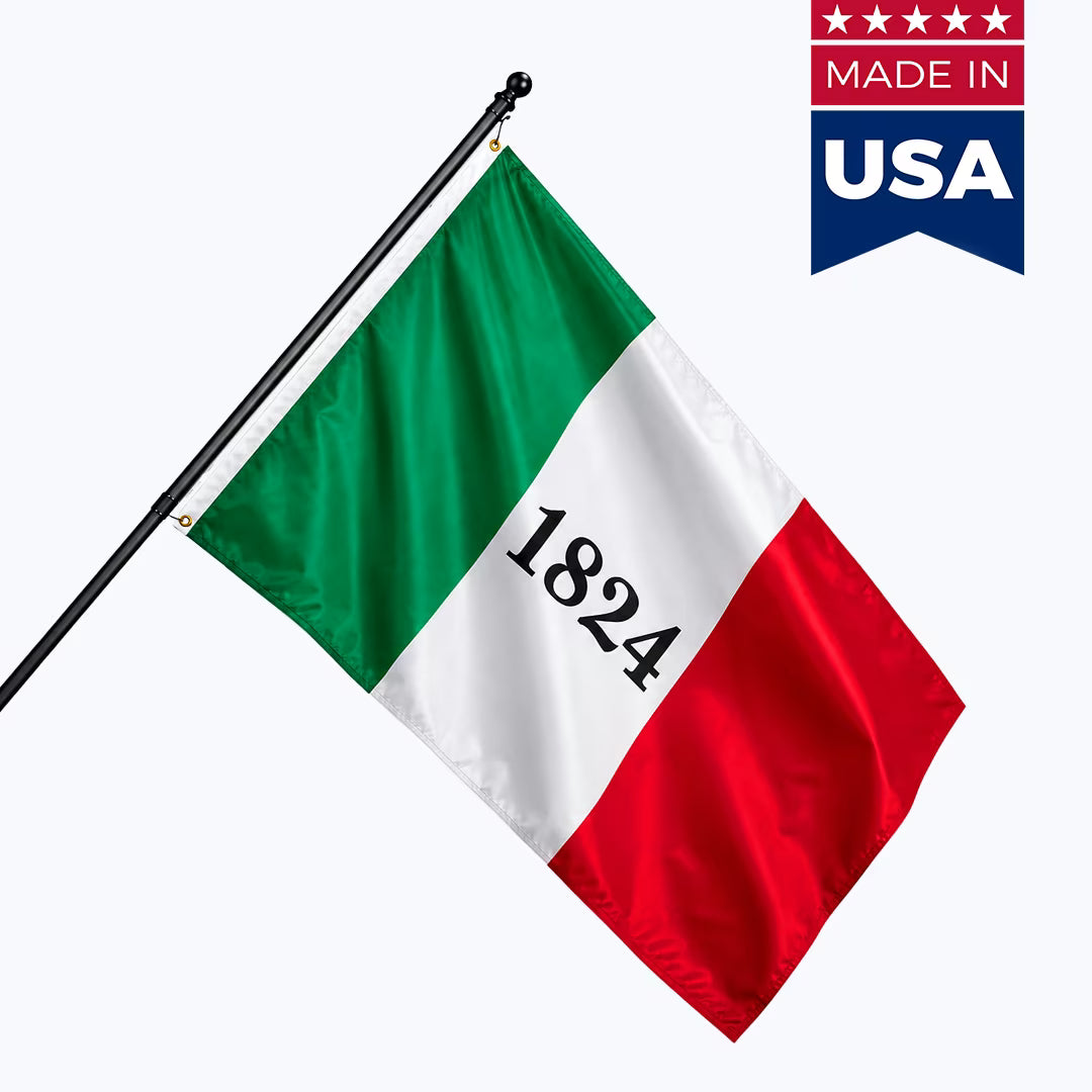 Alamo 1824 Flag