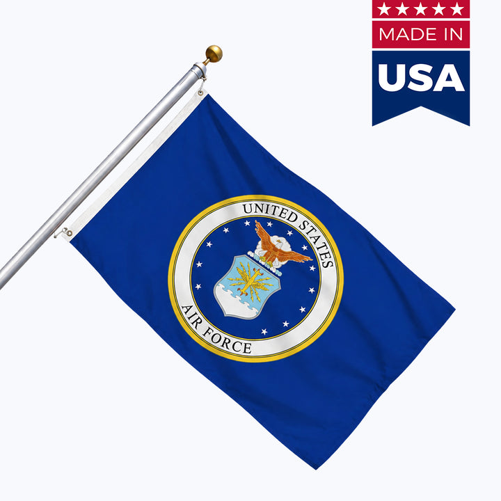 US Air Force Flags – Outdoor Nylon – Made In USA
