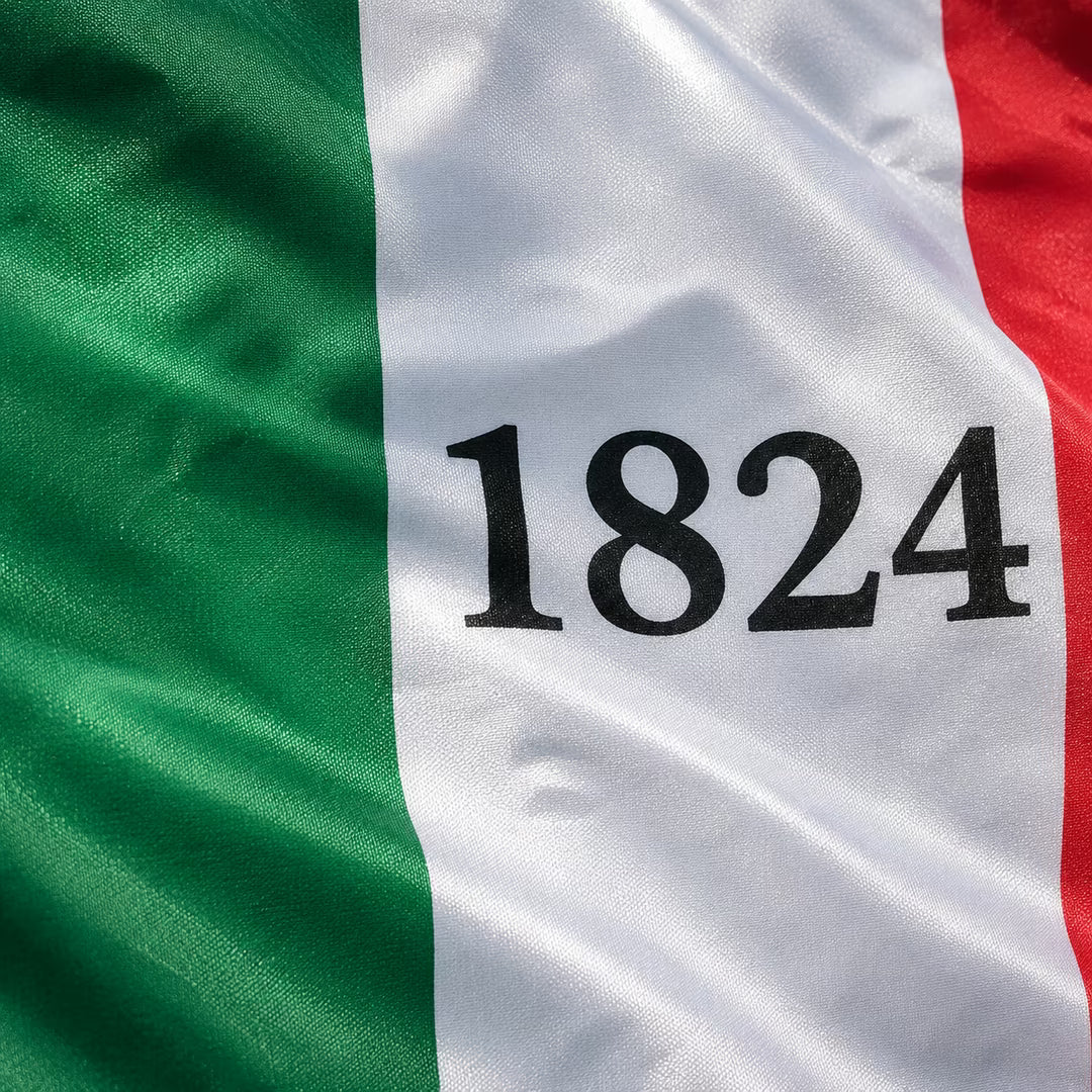 Alamo 1824 Flag