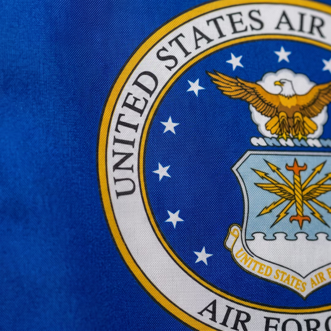 US Air Force Flags – Outdoor Nylon – Made In USA