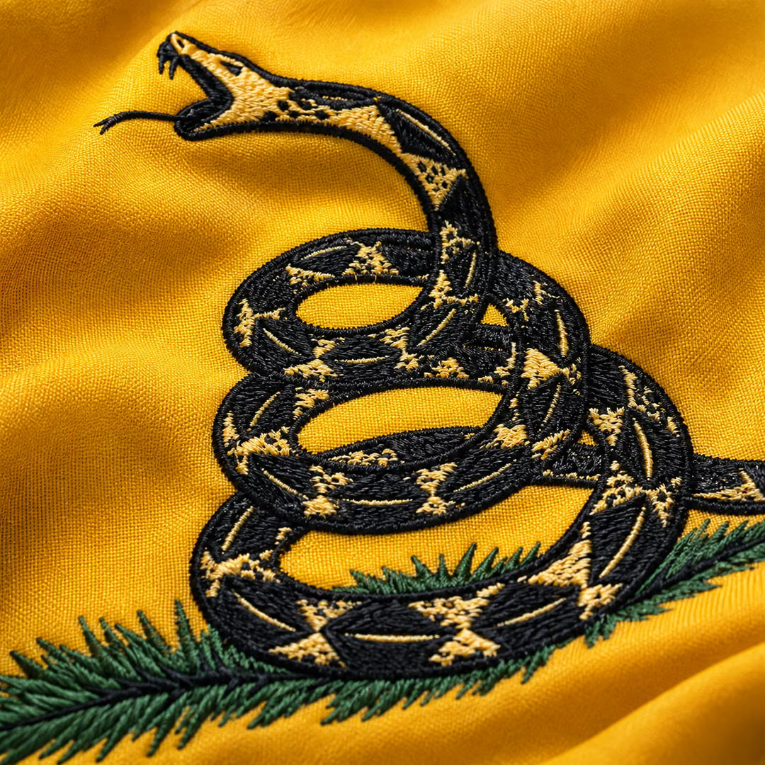 Gadsden Don't Tread on Me Flag