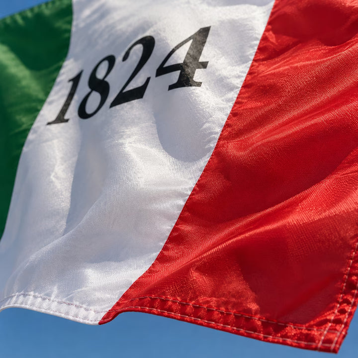 Alamo 1824 Flag