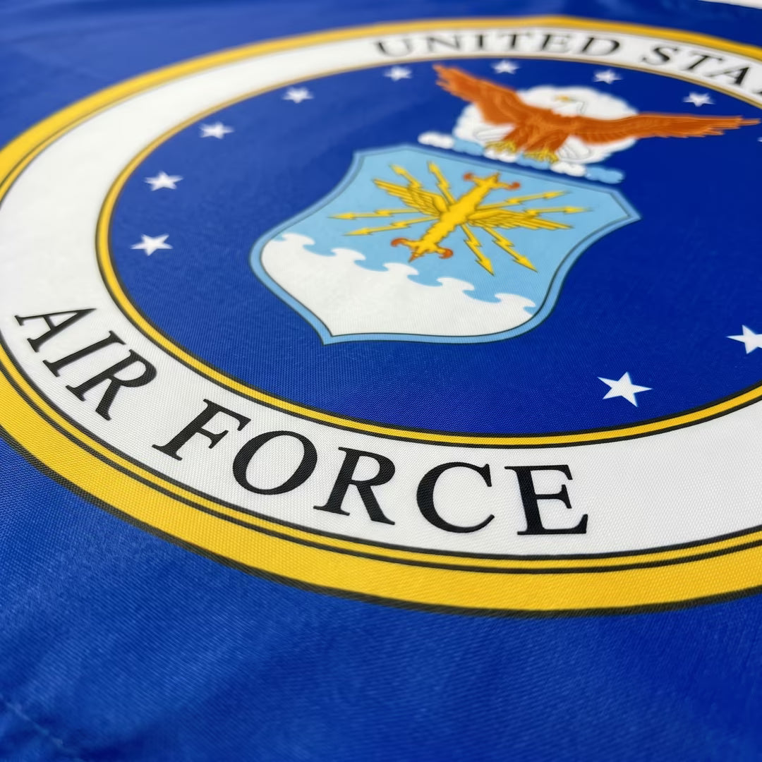 US Air Force Flags – Outdoor Nylon – Made In USA