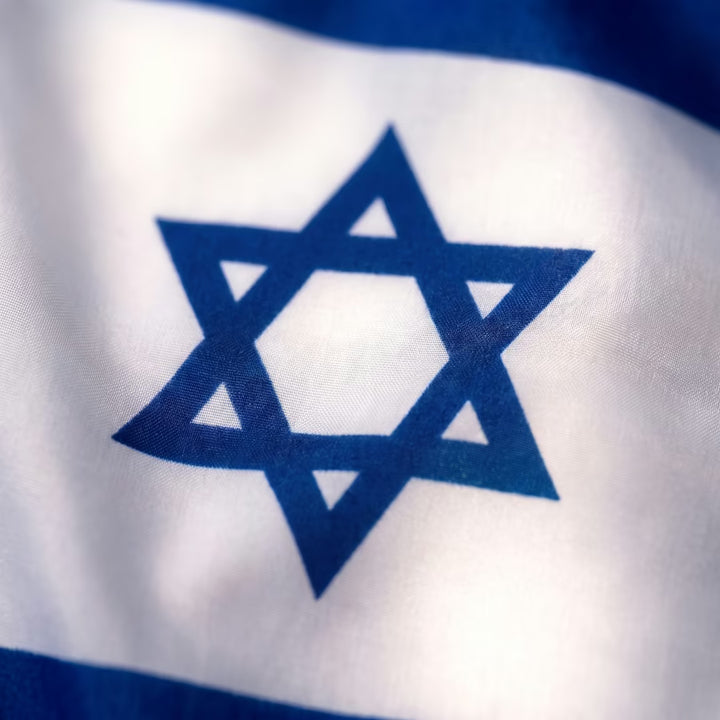 Israel Flag